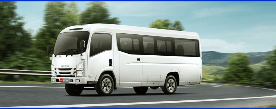 isuzu microbus dp murah