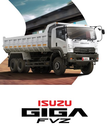 isuzu giga dp murah