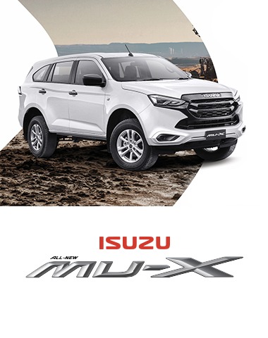 kredit isuzu mux murah