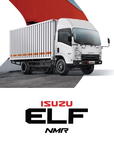 Kredit Isuzu Elf Termurah 2024