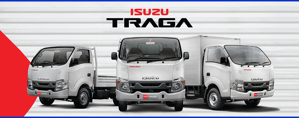 kredit isuzu traga murah 2024