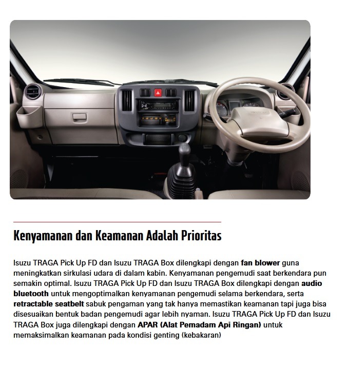 pick up isuzu murah